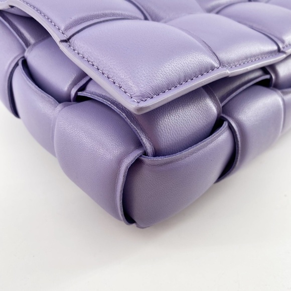 Sale!BOTTEGA VENETA Chain Cassette bag - Picture 9 of 16